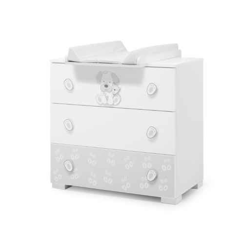 Komoda Jack s přebalovacím pultem - Image 2