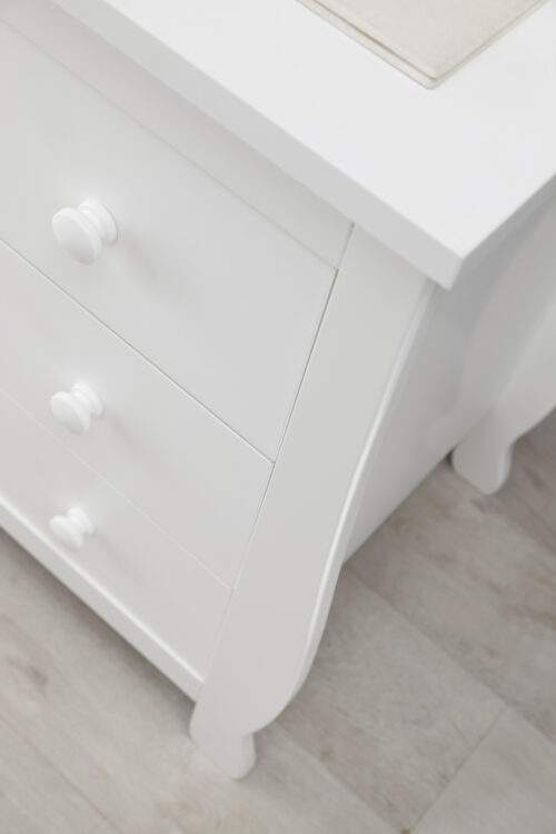 Komoda Soft Bottoni s přebalovacím pultem - Image 3